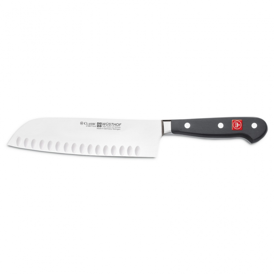 Nóż santoku 17 cm - Classic