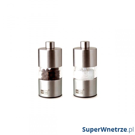 Zestaw do soli i pieprzu Ad Hoc mini