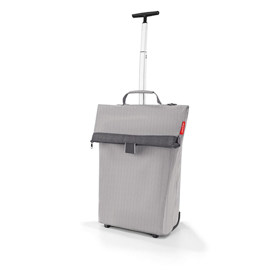 Wózek trolley m, herringbone grey