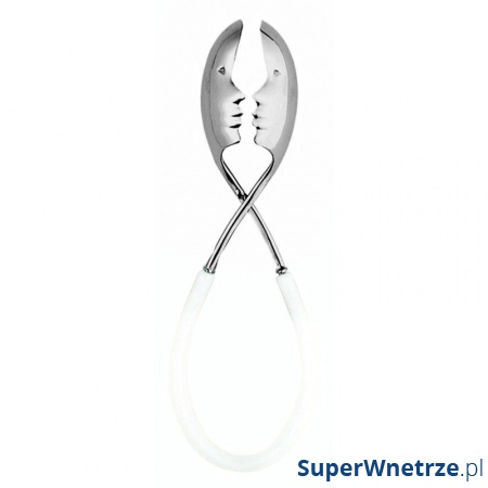 Szczypce Casa Bugatti Molla białe