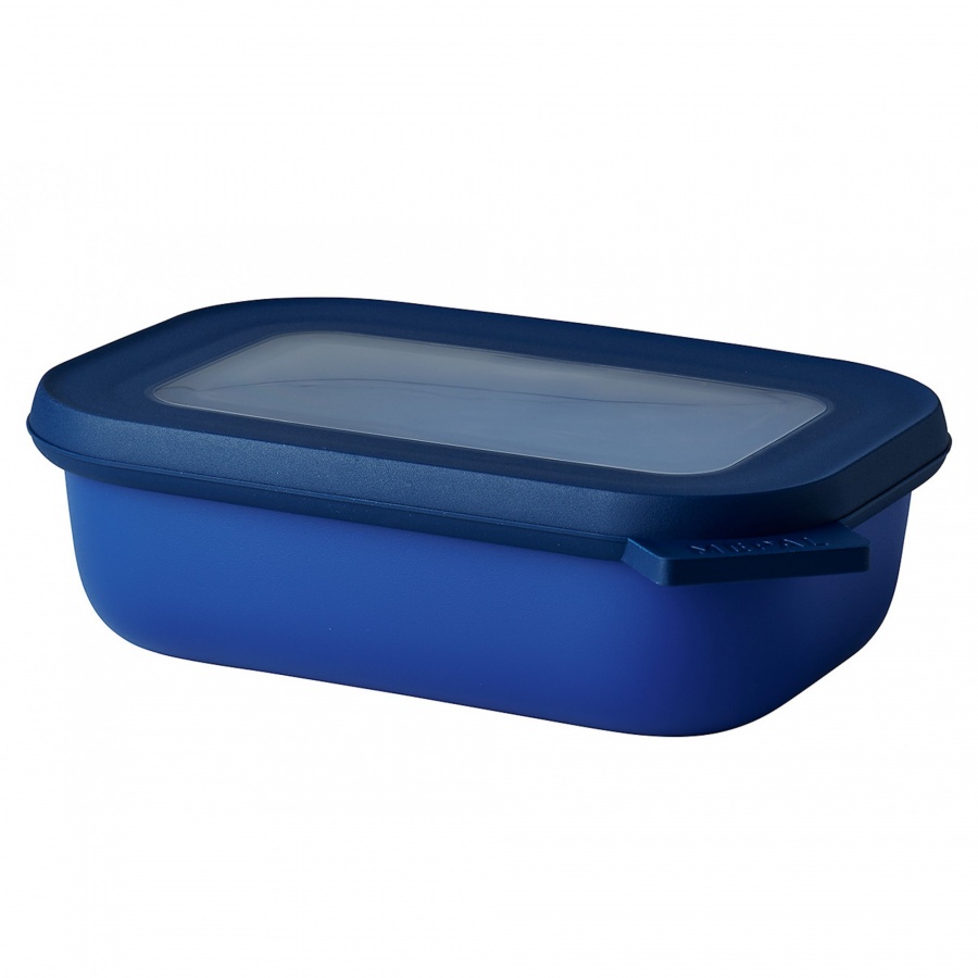 Miska cirqula prostokątna 500 ml vivid blue 106251010100