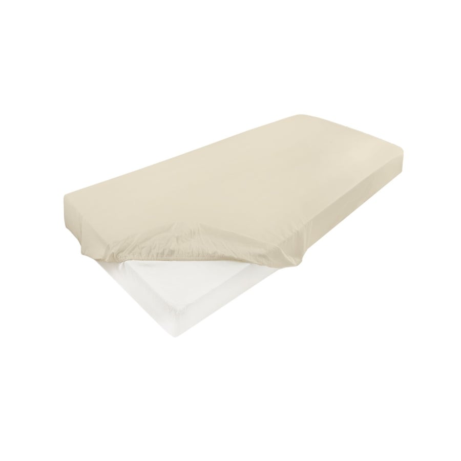 Prześc. satynowe z gumą roz. 180x200x25 KG