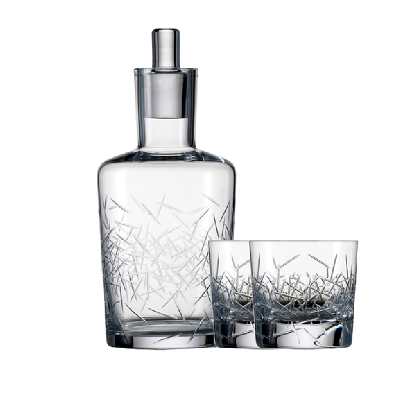 Zestaw do whisky BAR PREMIUM NO. 3