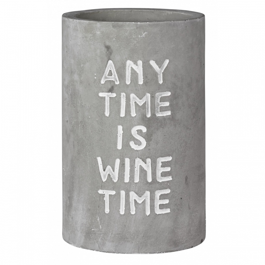 Cooler Any time is wine time