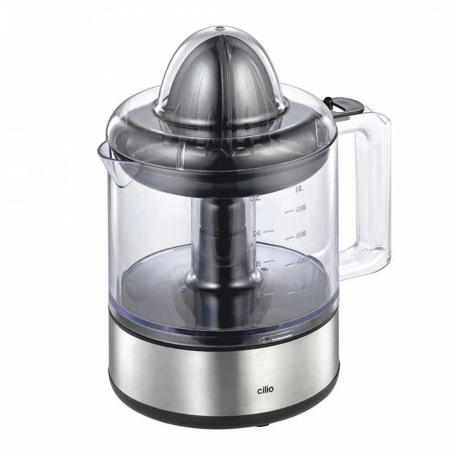 Elektryczny wyciskacz do cytrusów, 0,8 l, śred. 14 x 22 cm