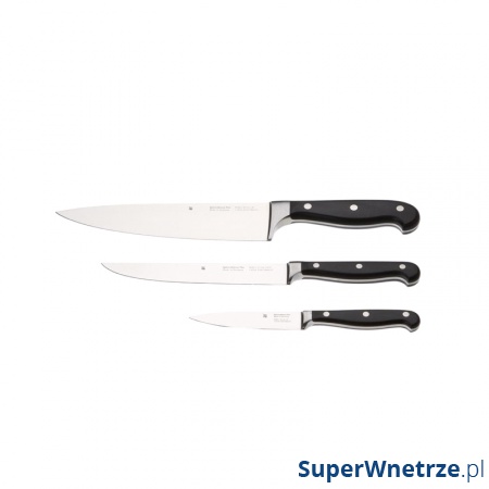 Zestaw 3-ech noży WMF Spitzenklasse Plus
