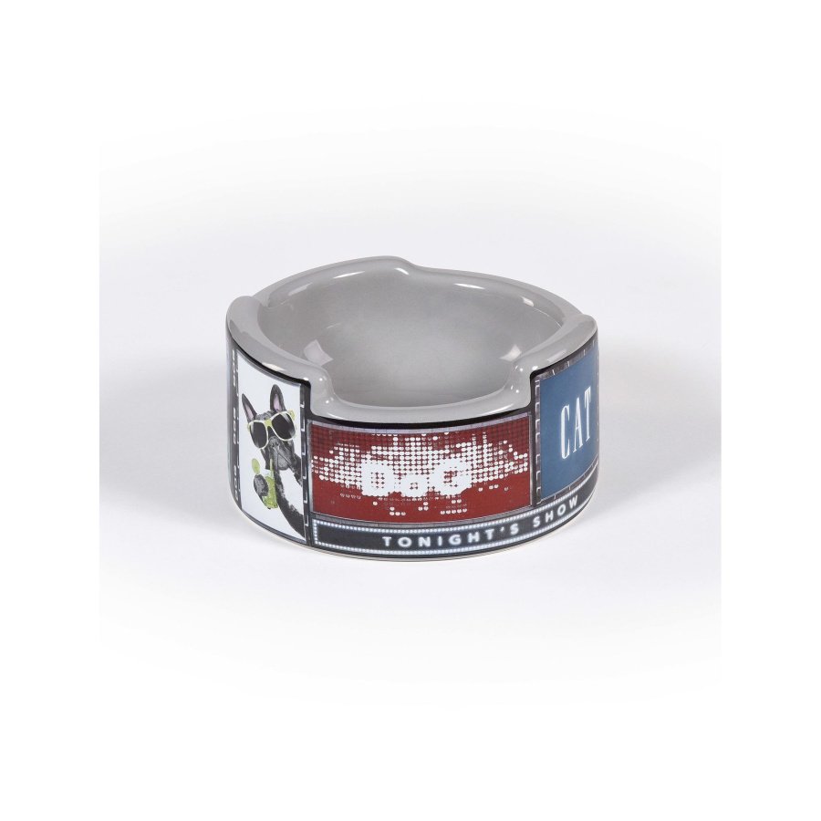 Ceramiczna miska dla psa new york 300 ml