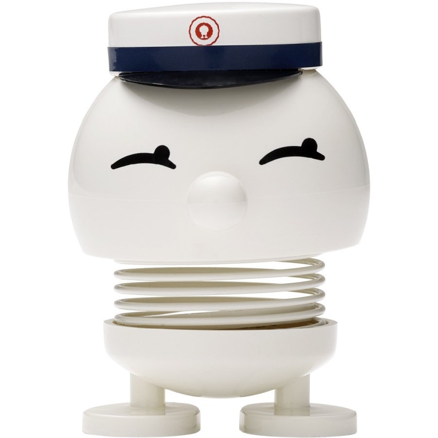 Hoptimist bimble s student white 26145