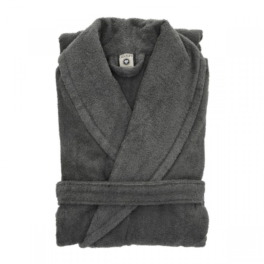 Szlafrok classic l/xl ash 15326