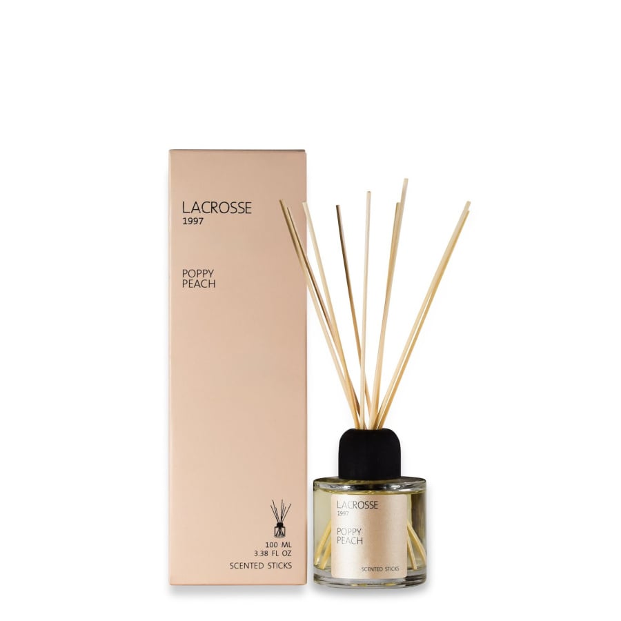 Zapach 100 ml, POPPY PEACH, Lacrosse