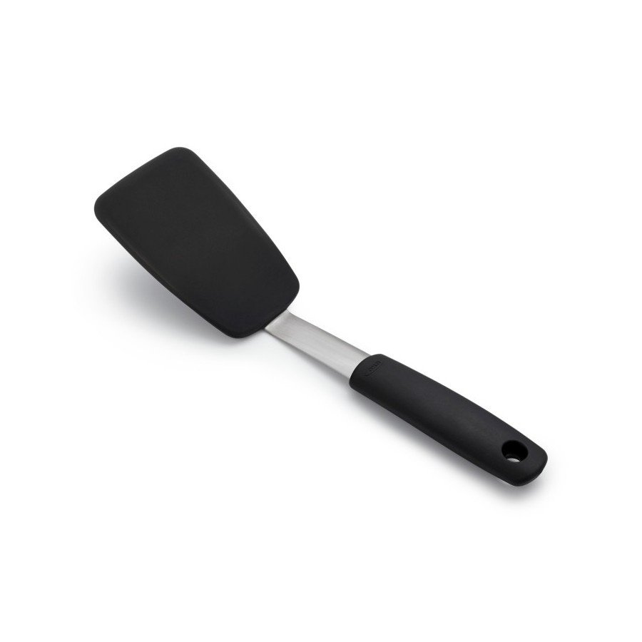 Oxo-łopatka silikonowa s, czarna, good grips