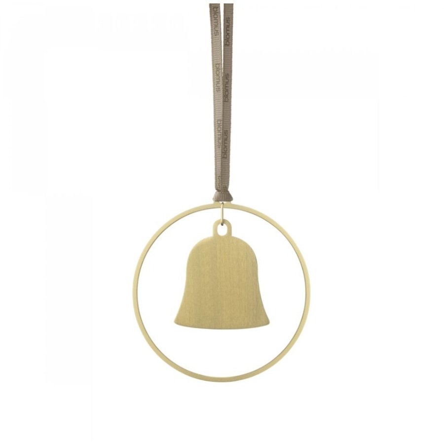 Zestaw 4 ozdób kitai, dzwonki