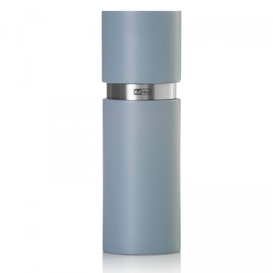 Młynek do pieprzu lub soli textura s jasnoniebieski