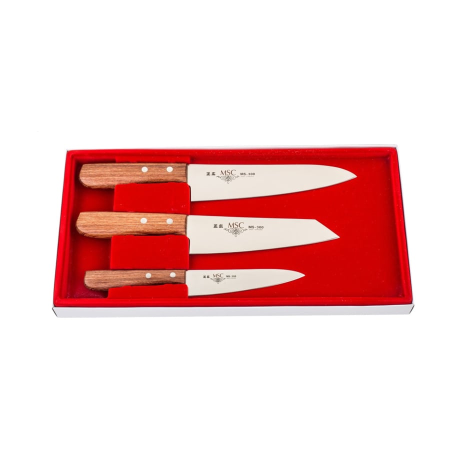 Zestaw noży Masahiro MSC 110_525556