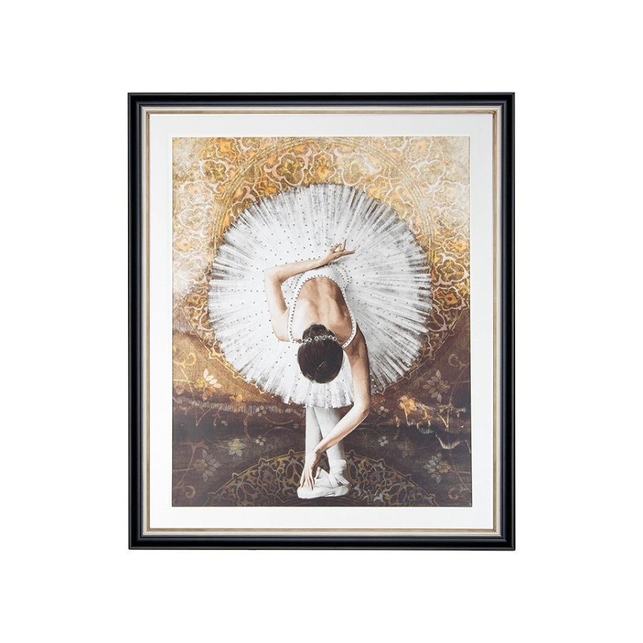 Obraz ballerina 3 100x120 cm