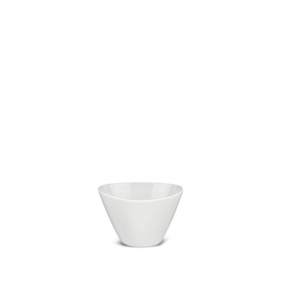 Filiżanka do herbaty, biała 0,2 l Alessi