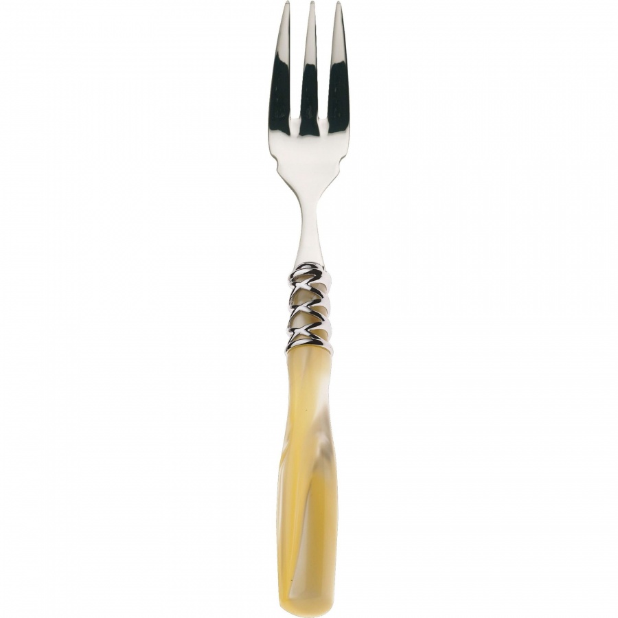 Arianna- widelec do mięsa z masy perłowej