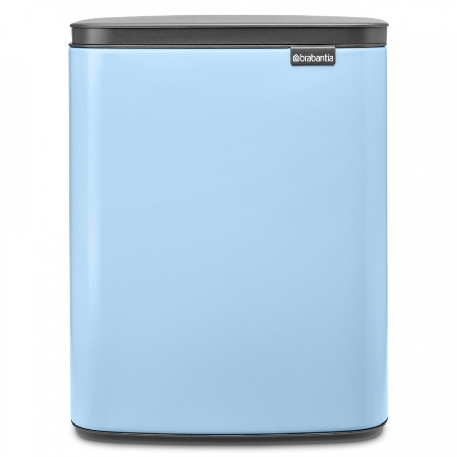 Brabantia 223563 - bo waste bin - 12 l - dreamy blue