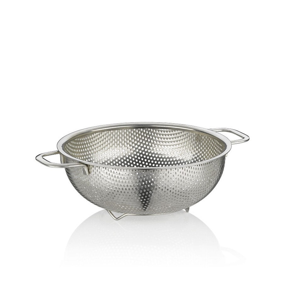 Durszlak, stal nierdzewna 18/10, śred. 19,5 cm