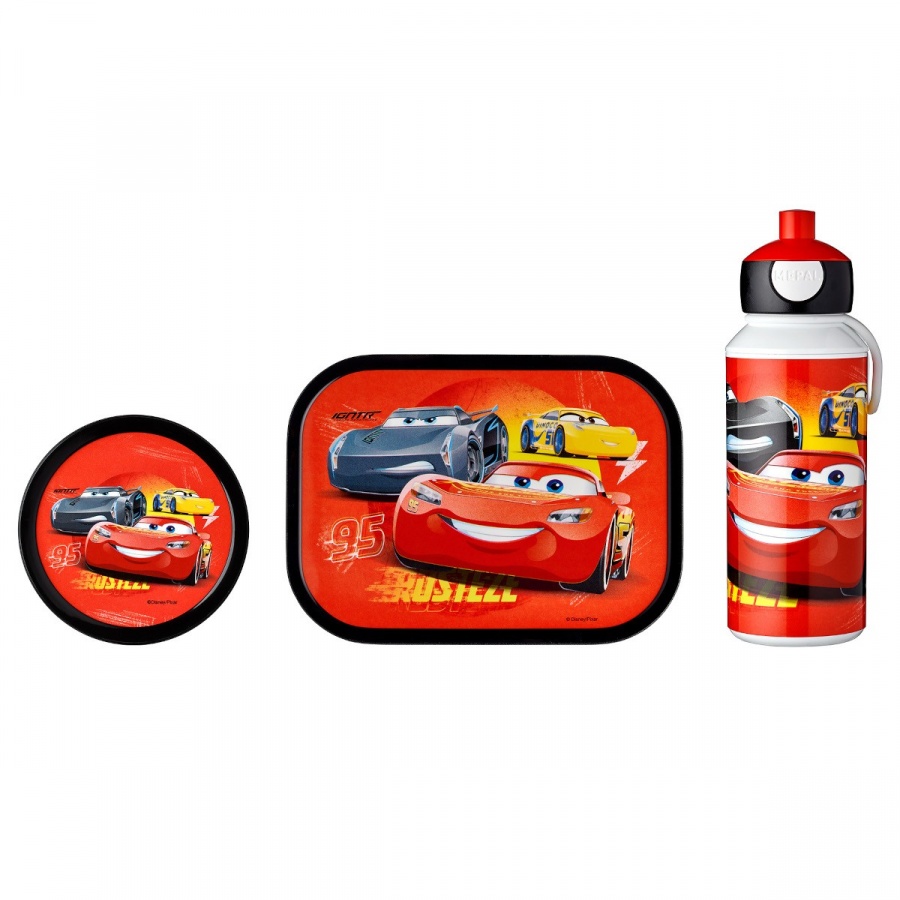 Lunch set campus 3 el. cars 107410865394