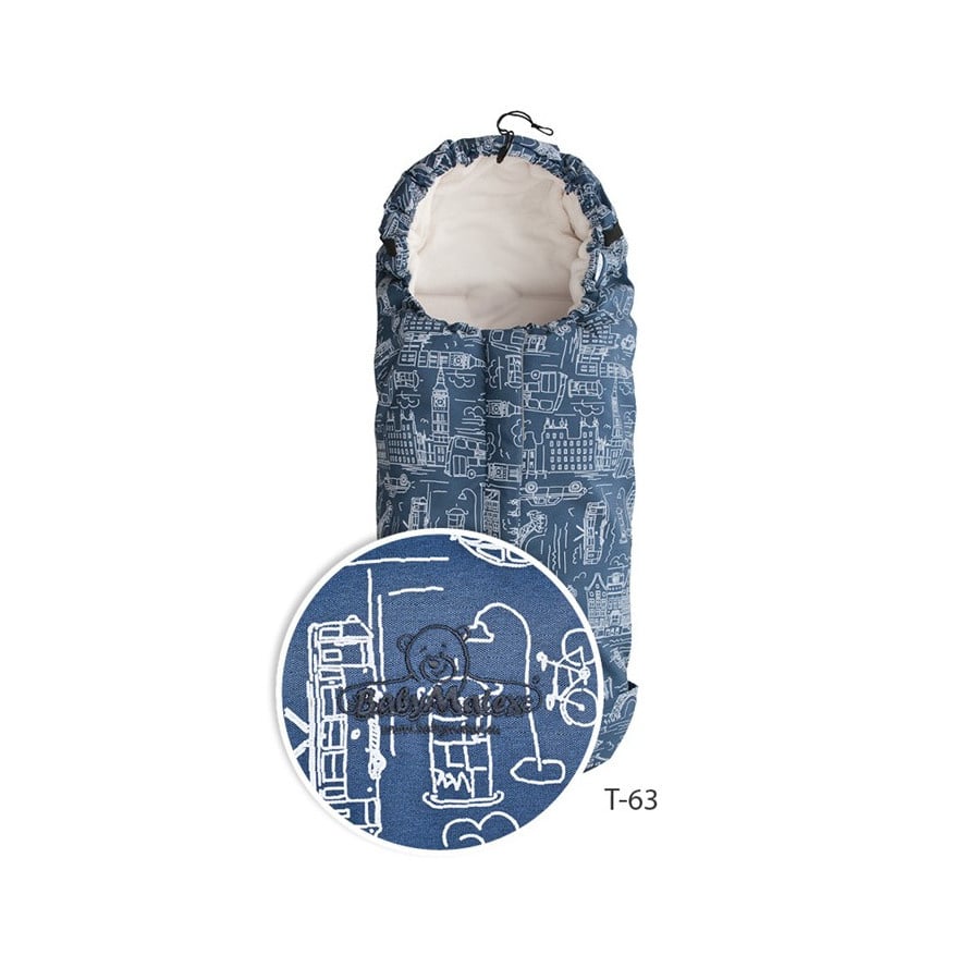 Śpiwór TRITON Footmuff