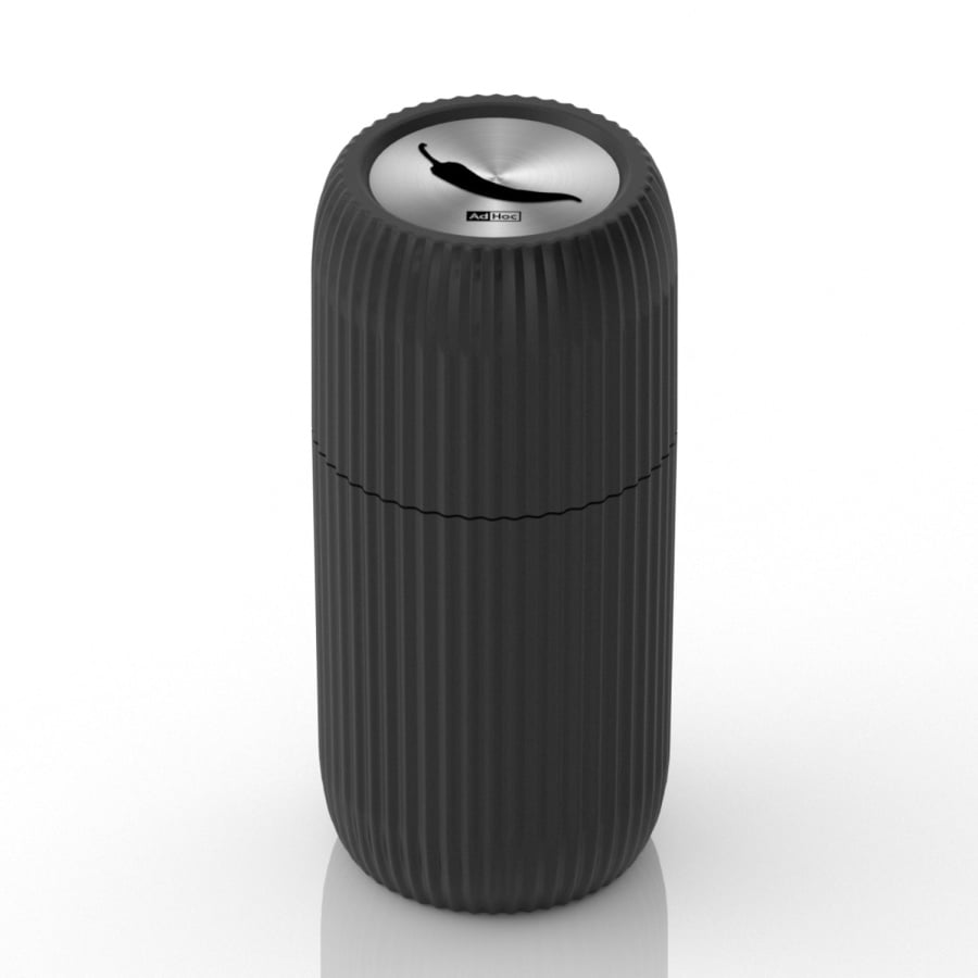 Krajacz do papryczek chilli Scape czarny