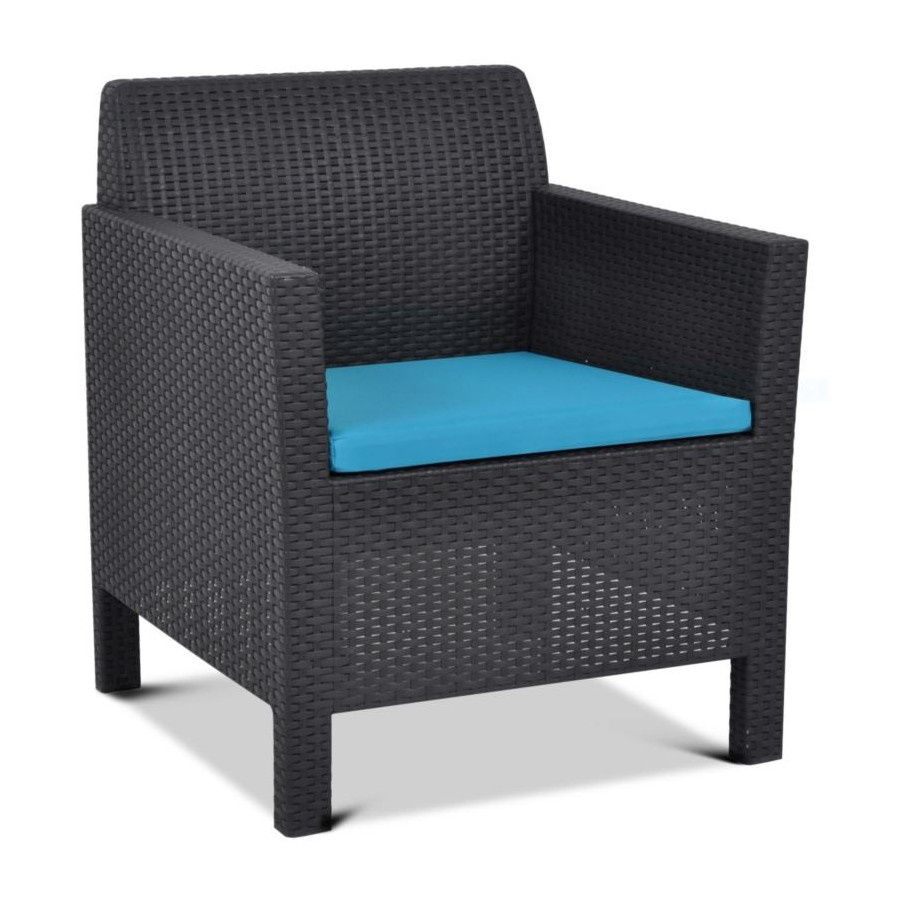 2x poszewka orlando na fotel : kolor - s-25