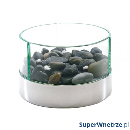 Lampa oliwna Philippi Table okrągła