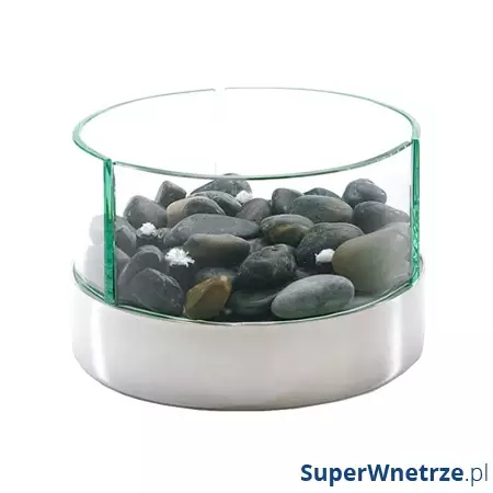 Lampa oliwna Philippi Table okrągła