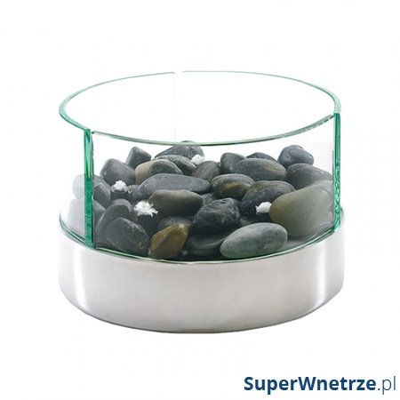 Lampa oliwna Philippi Table okrągła