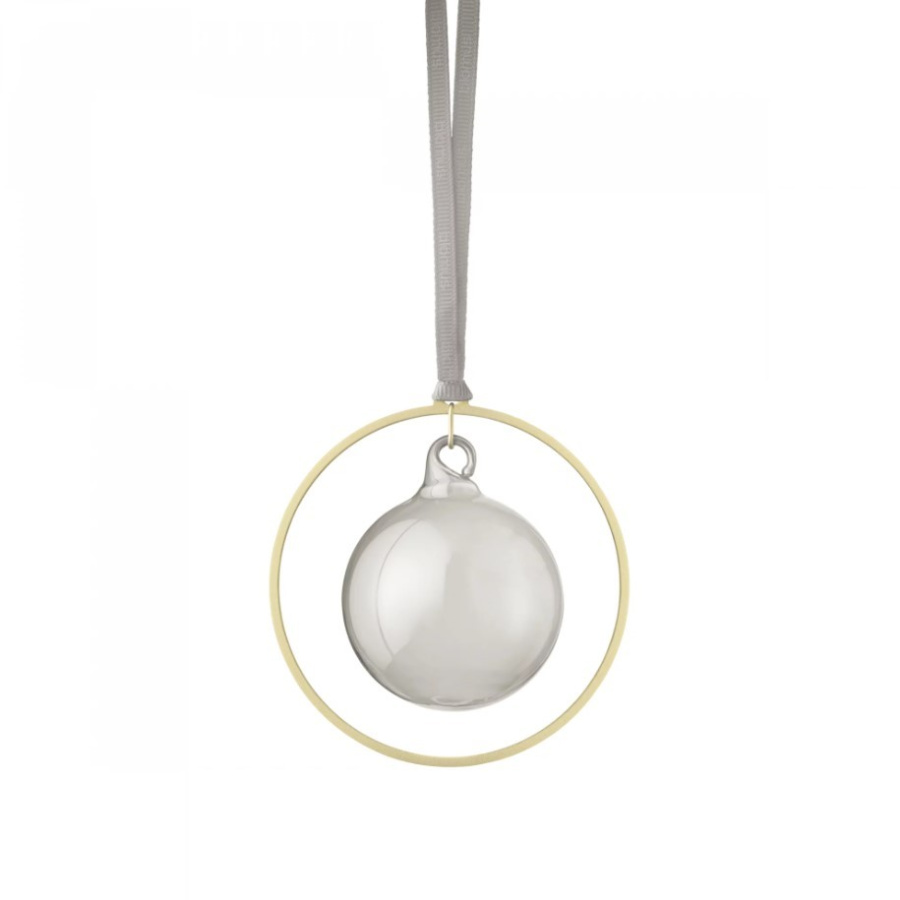 Zestaw 4 bombek kitai, smoke