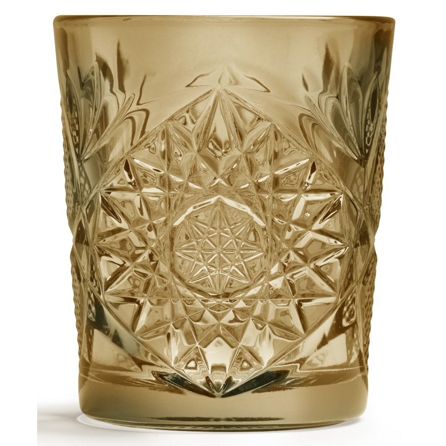 Hobstar szklanka dof 355 ml ocher (kpl. 6szt.)