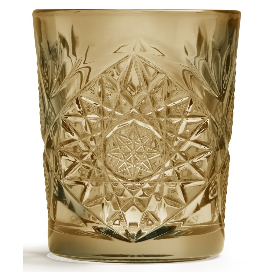 Hobstar szklanka dof 355 ml ocher (kpl. 6szt.)