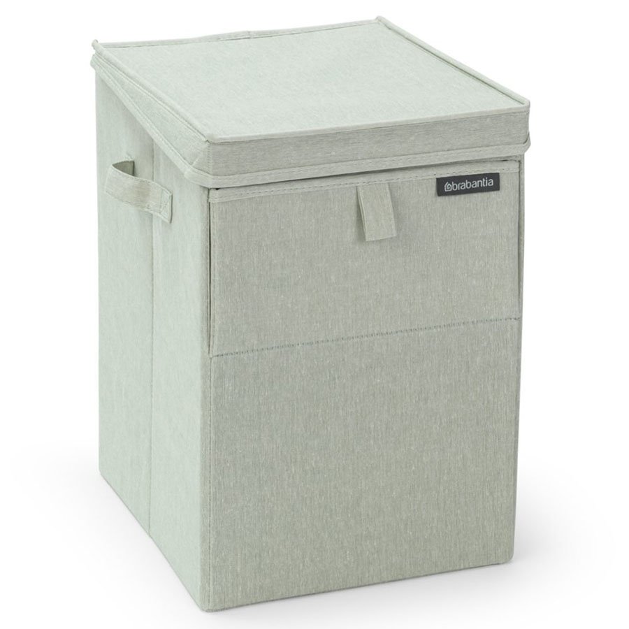 BRABANTIA - Pojemnik na pranie 35 l - Zielony