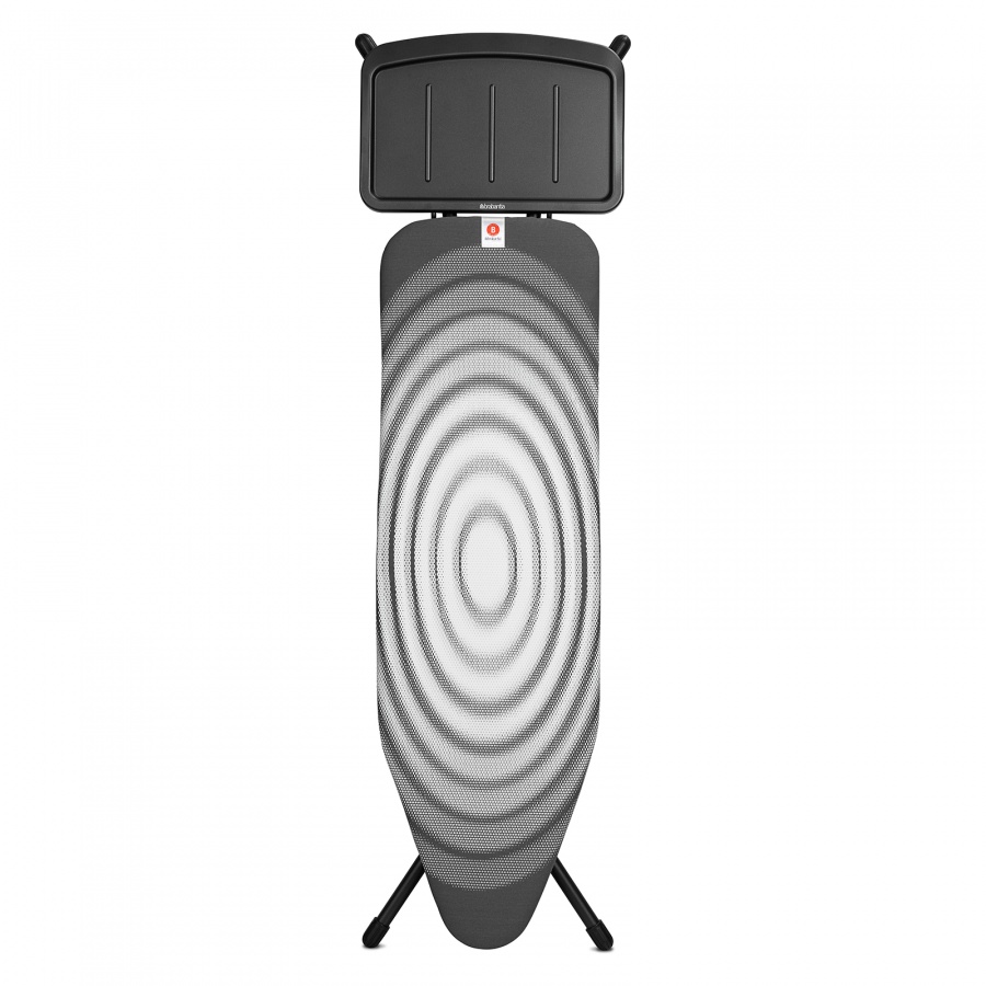 Deska do prasowania 124x38cm Brabantia Titan Oval rozm. B