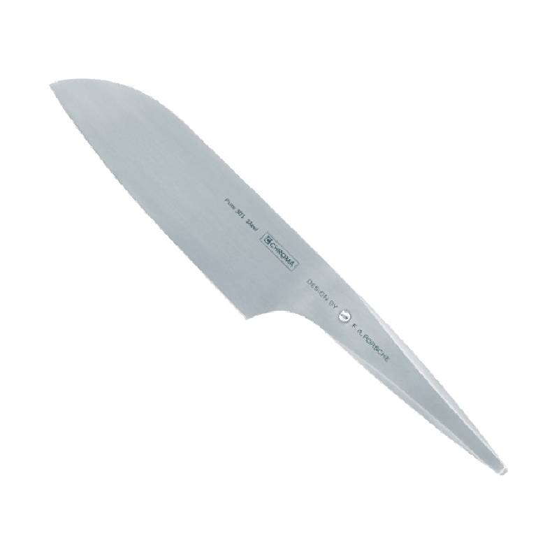 Nóż Santoku 18 cm CHROMA Type301 Porsche Design