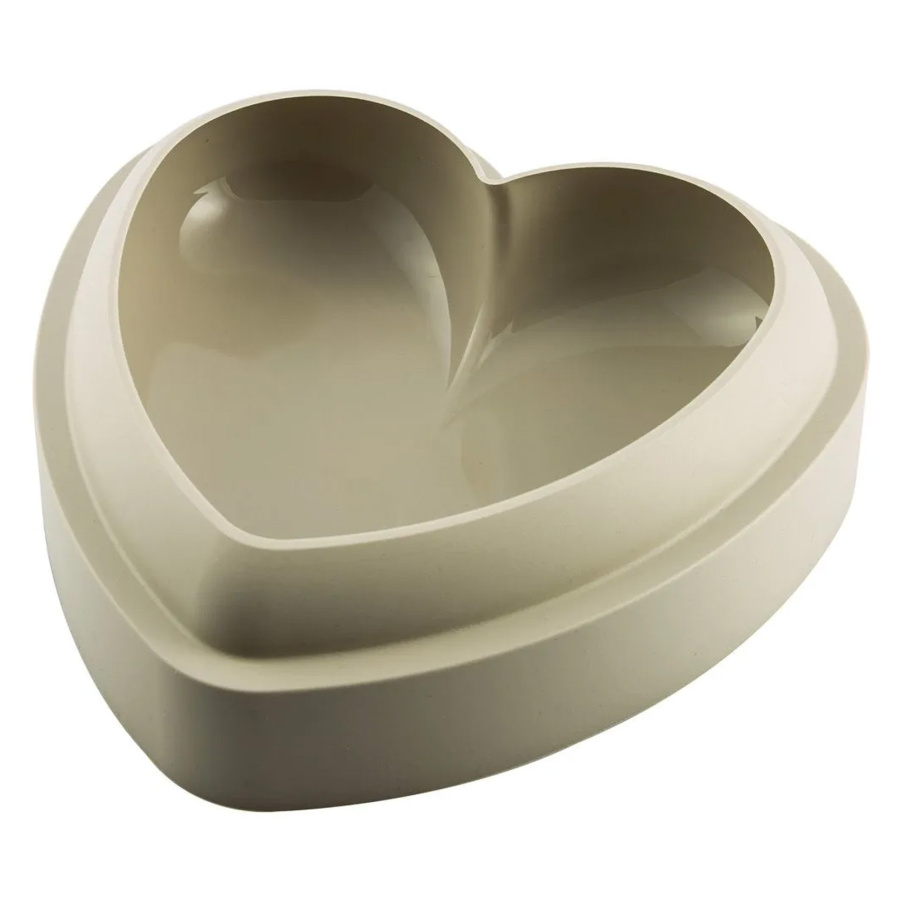 Batticuore - forma silikonowa serce duże