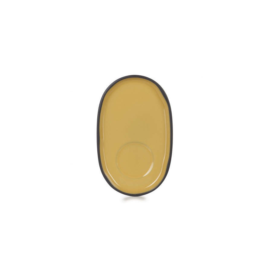 CARACTERE spodek 13x8 cm Kurkuma