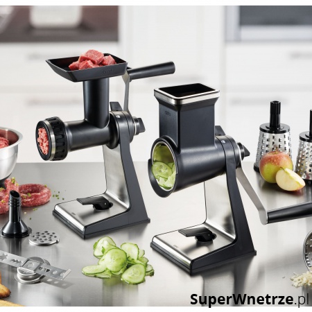 TRANSFORMA SET tarka + młynek do mięsa