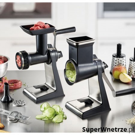 TRANSFORMA SET tarka + młynek do mięsa