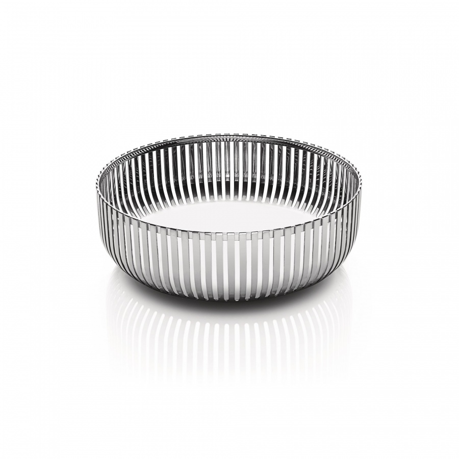 koszyk, polerowany; 15 cm