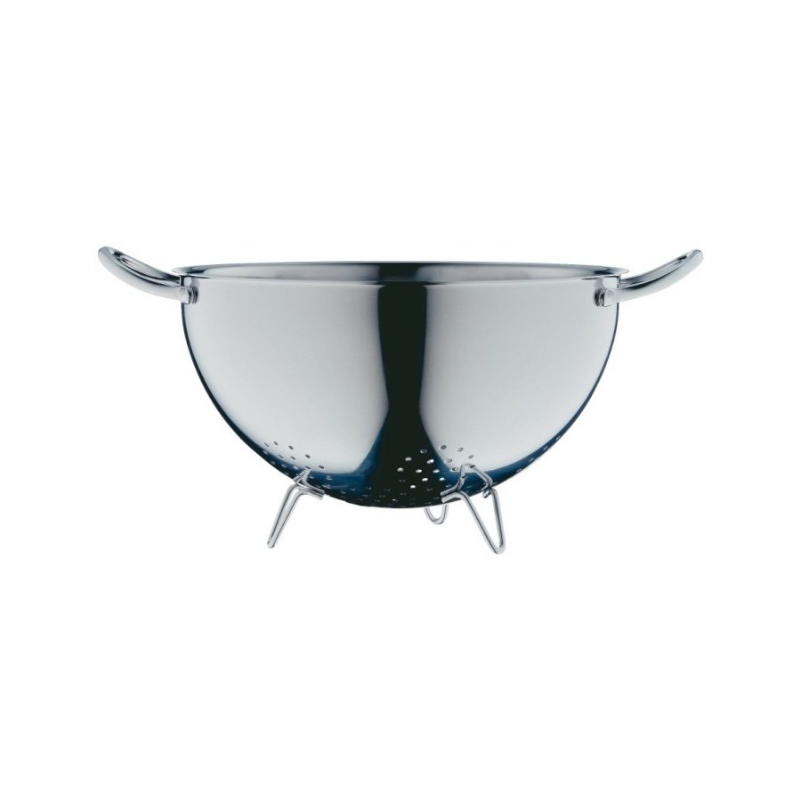 Durszlak do sałaty Gourmet WMF 24cm srebrny