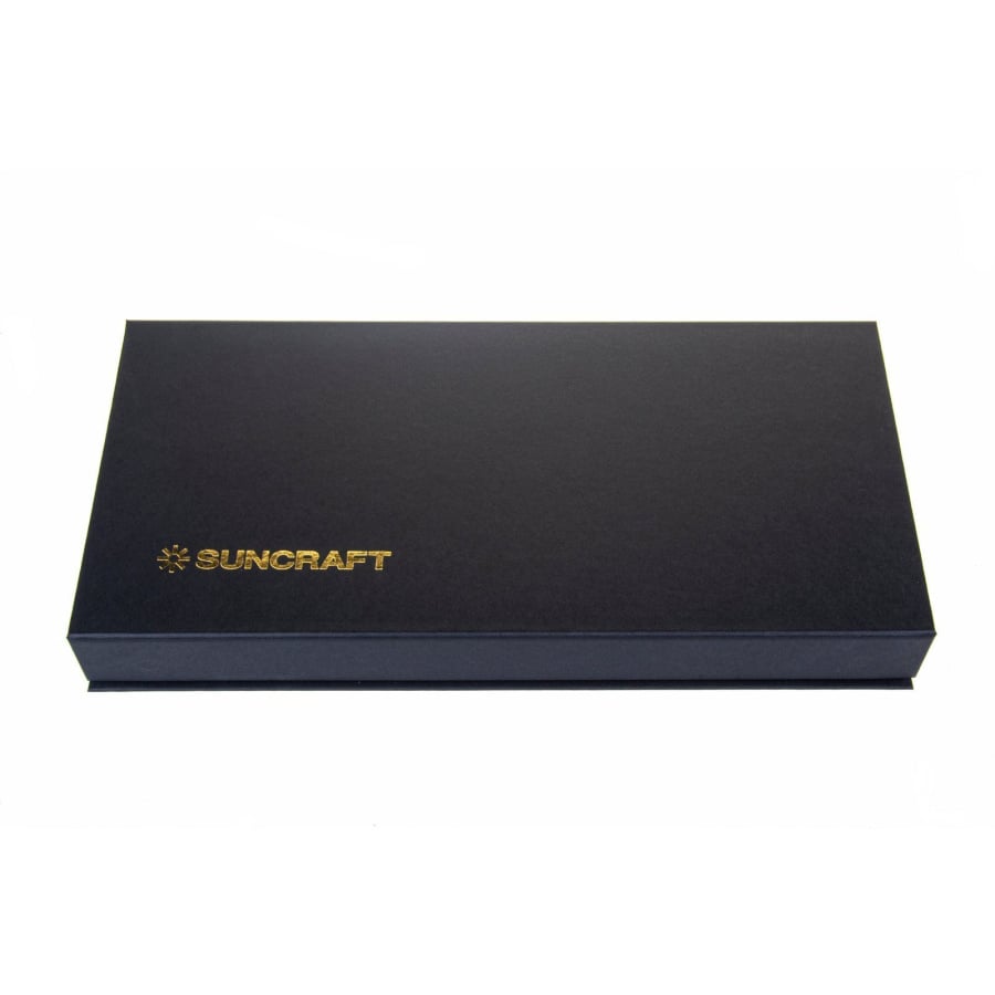 Zestaw noży Suncraft Senzo Classic w pudełku ozdobnym: [SZ_0504]