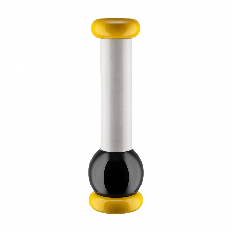 Młynek do przypraw- żółty