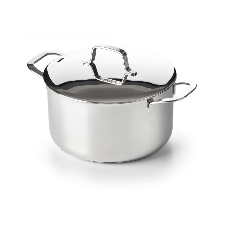 Garnek z pokrywką 24cm maestro 15021244