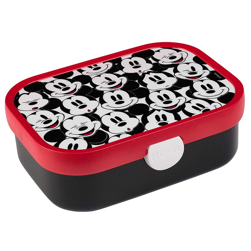 Lunchbox Campus Mickey Mouse 107440065384