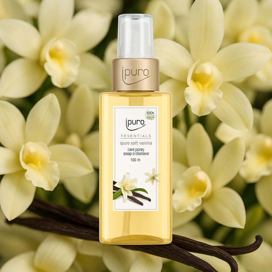 Atomizer, soft valilla, ipuro essentials