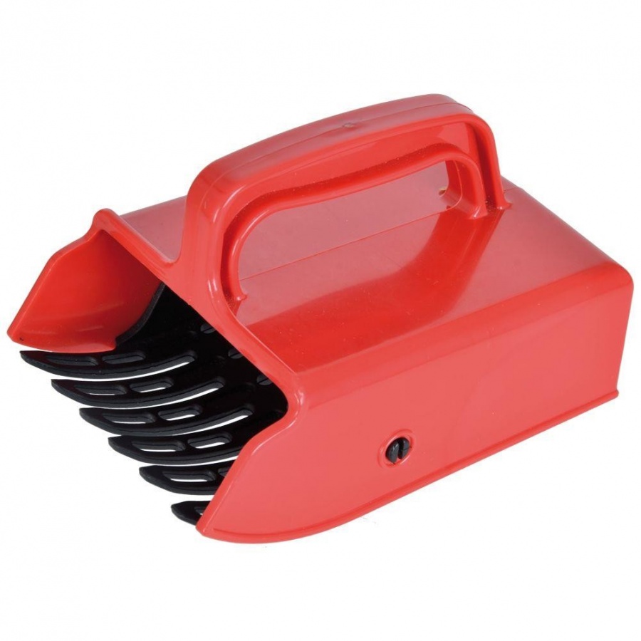 Grzebień zbieraczka do jagód borówek maszynka