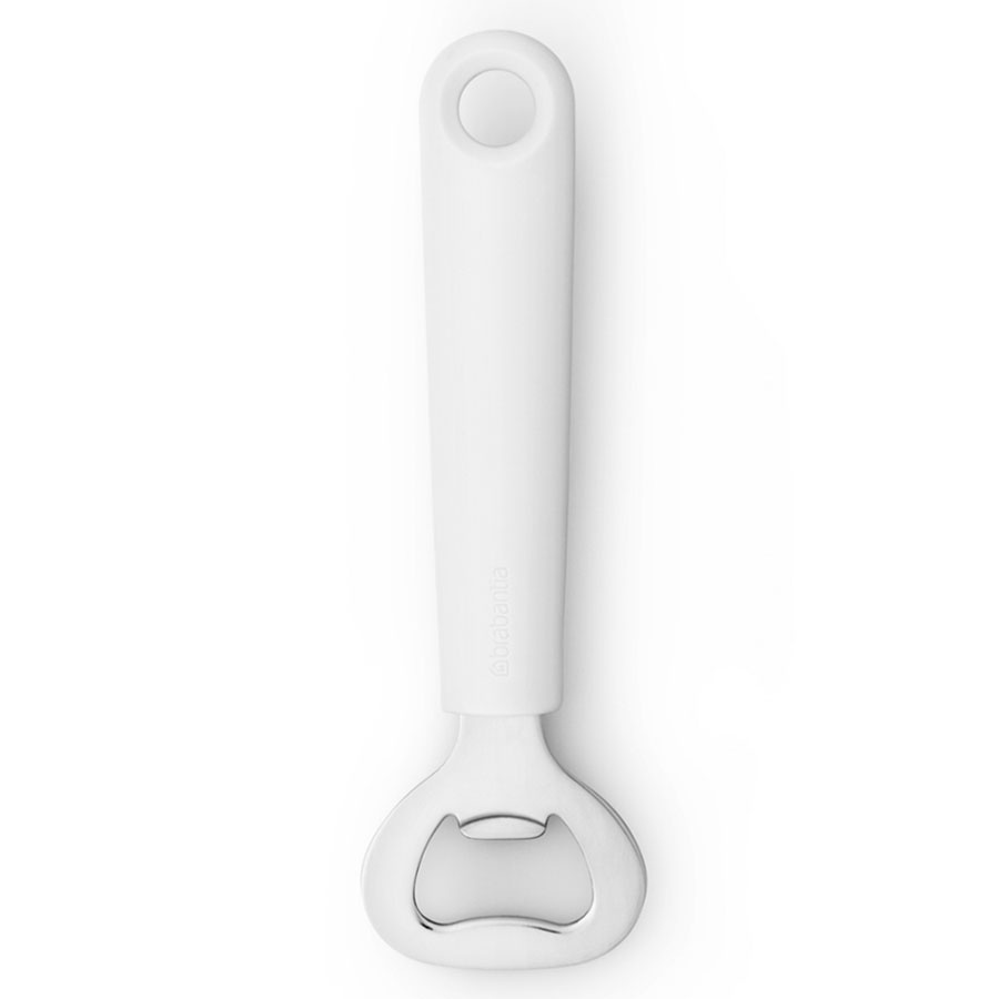 BRABANTIA - Tasty+ - Otwieracz do butelek - Jasnoszary