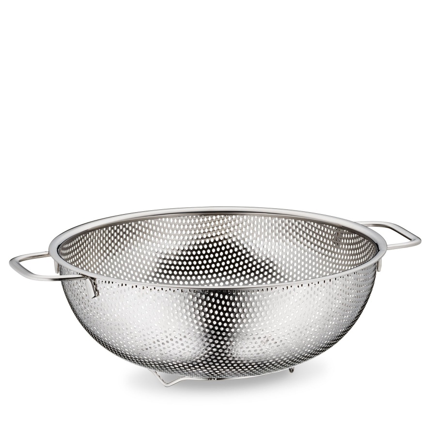 durszlak, stal nierdzewna 18/10, śred. 23,5 cm